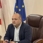 Министър Петър Димитров обсъди ситуацията в Керченския проток с министрите на екологията на Румъния и Украйна
