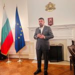 Министър Георгиев се срещна с българската общност във Вашингтон