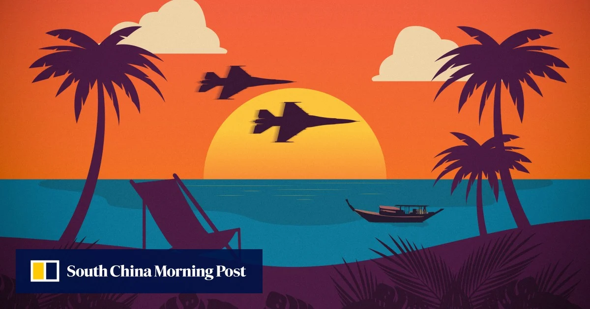 Туристическата корона на Тайланд е под натиск