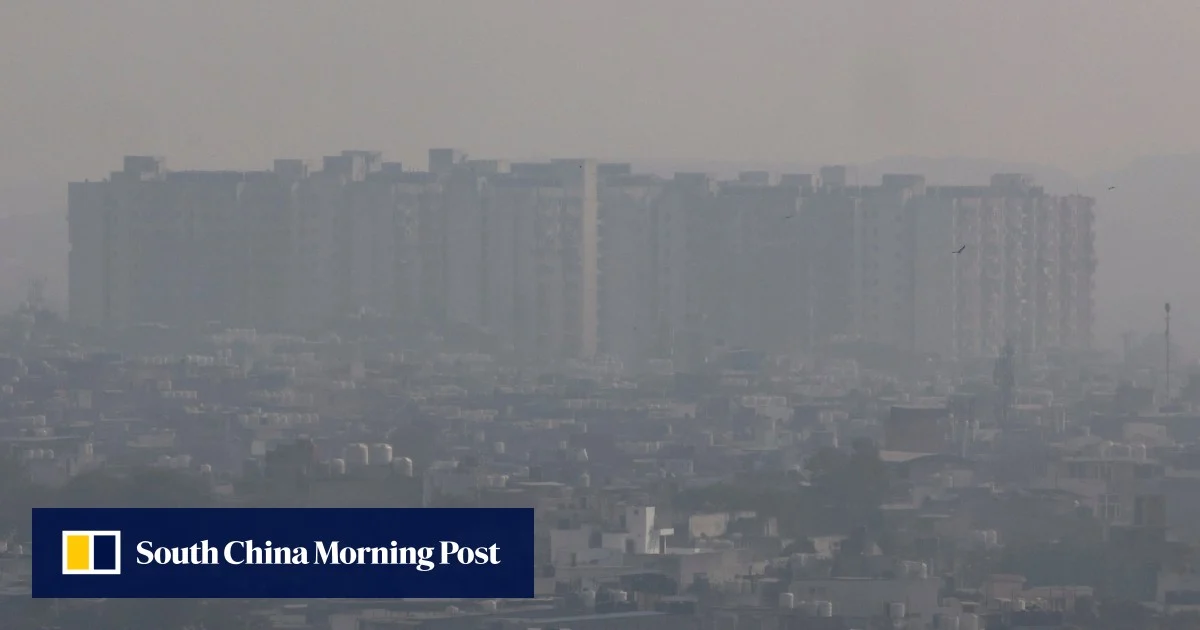 Над 200 000 респираторни случая в Ню Делхи заради токсичен въздух