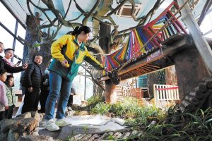 Подчертана е ролята на HK като финансов център