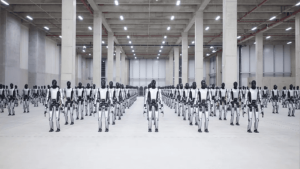 UBTech ще придобие контролен дял в Zhejiang Fenglong Electric за $228,1 млн., тъй като индустриалният хуманоиден робот поръчва близо $191,8 млн.