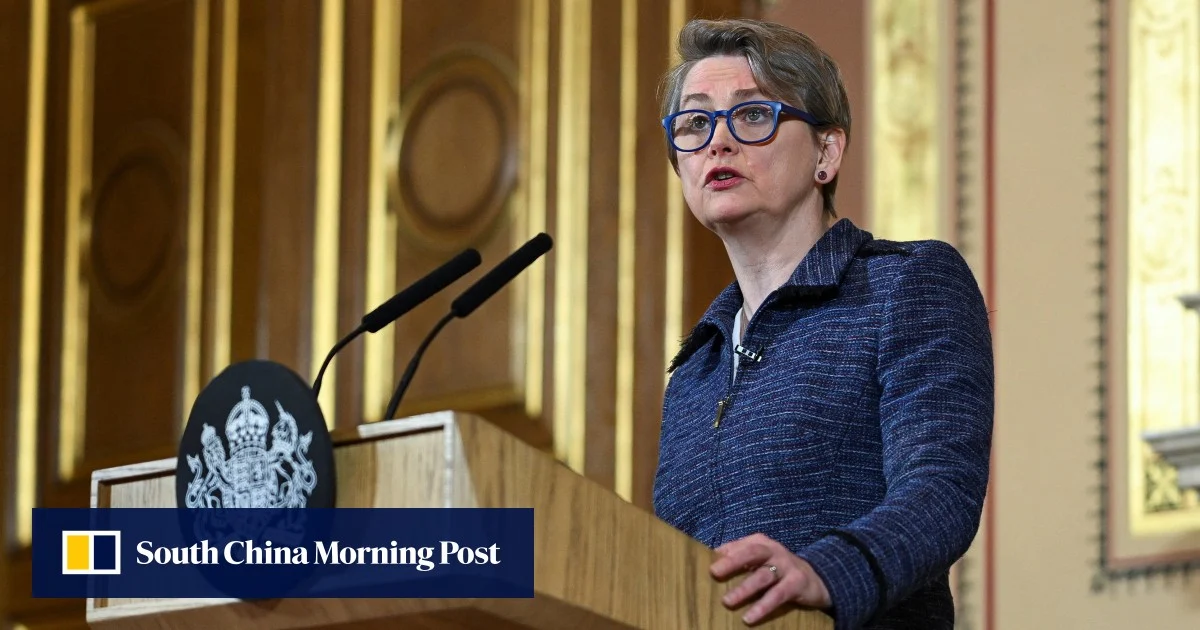 Обединеното кралство санкционира руски и китайски фирми