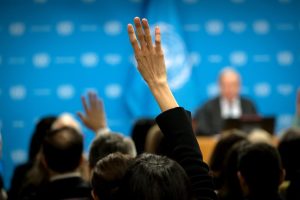 Повече от финансиране, ООН се нуждае от преструктуриране