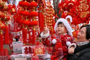 Китай въвежда стимули за увеличаване на разходите за Пролетния фестивал