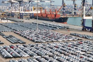 Напредъкът в присъствието на китайски електромобили в Европа се приветства