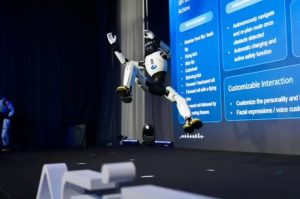 AGIBOT се разширява в Европа с пускането в Германия, ускорявайки внедряването на локализирани роботи