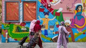 Официалните приложения представляват пречки за етническите малцинствени групи в Хонконг, установява проучване