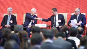 Китай предлага благоприятен климат за глобалните фирми