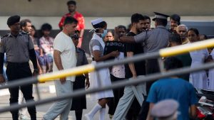 Как войната срещу Иран удари бреговете на Шри Ланка