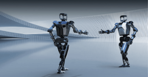 AGIBOT осигурява първото задгранично телекомуникационно партньорство, внедрява роботи в авиационен център от световна класа