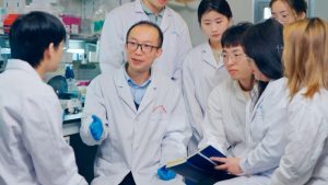 Инжектирането на таласемия в Китай поражда надежда за често срещано наследствено заболяване на кръвта