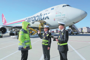 Хенан се отваря чрез мултимодална логистика