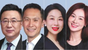 China innovation powers global expansion