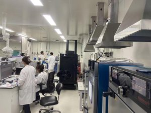 Технологичният център на Гуанджоу се оказва популярен сред иноваторите