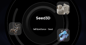 ByteDance пуска Seed3D 2.0, 3D основен модел от следващо поколение