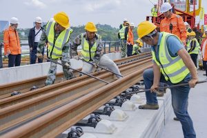 HSR постига нов напредък в Югозападен Китай